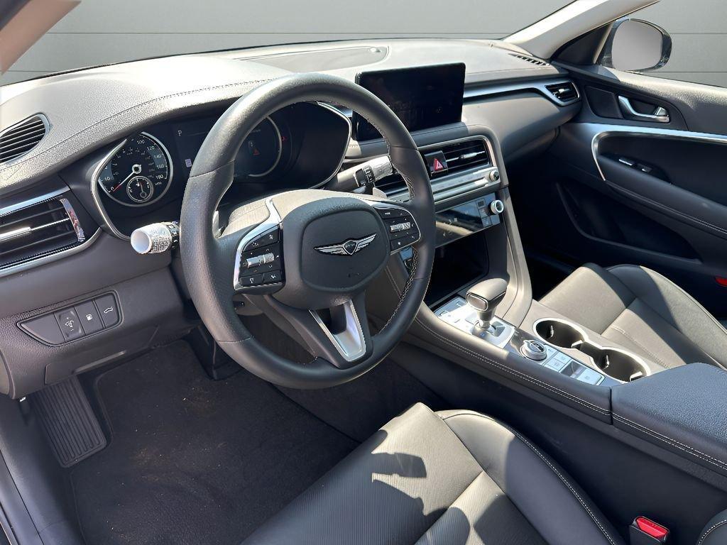 used 2026 Genesis G70 car