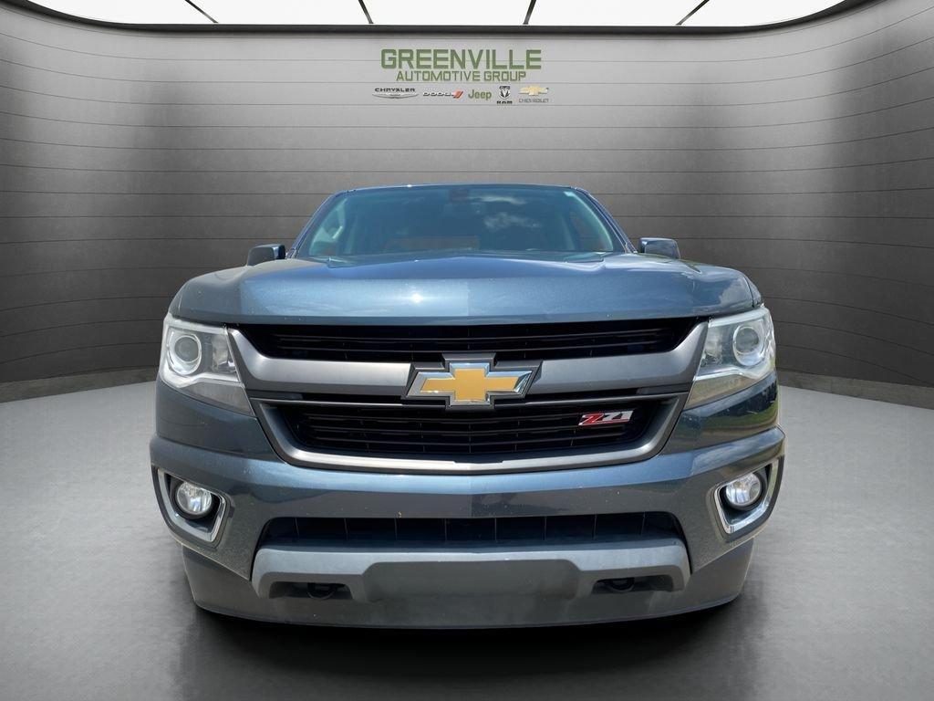 used 2019 Chevrolet Colorado car, priced at $24,386