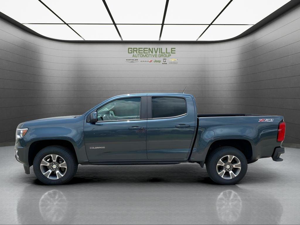 used 2019 Chevrolet Colorado car, priced at $24,386