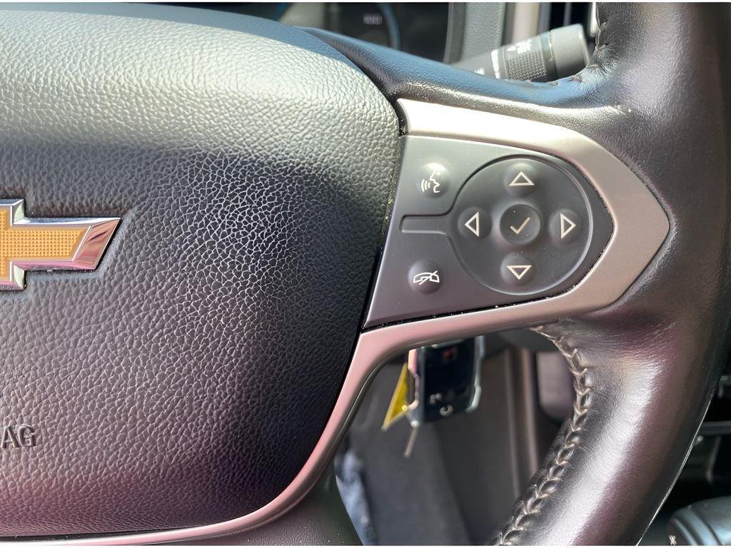 used 2019 Chevrolet Colorado car, priced at $24,386