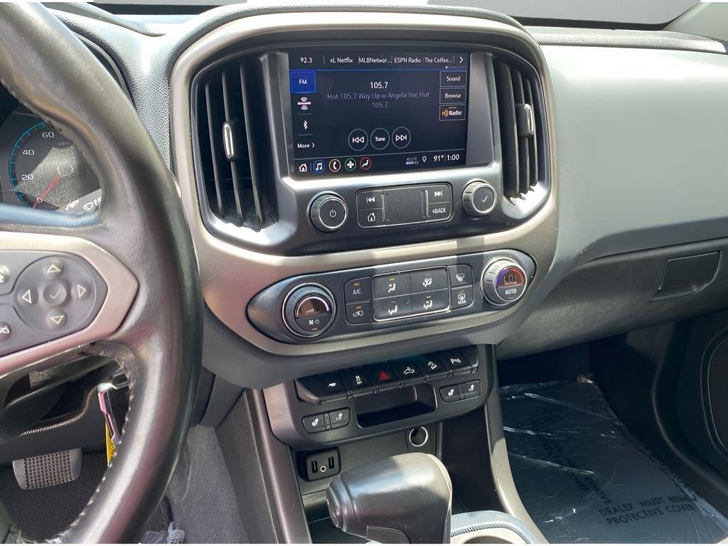 used 2019 Chevrolet Colorado car, priced at $24,386