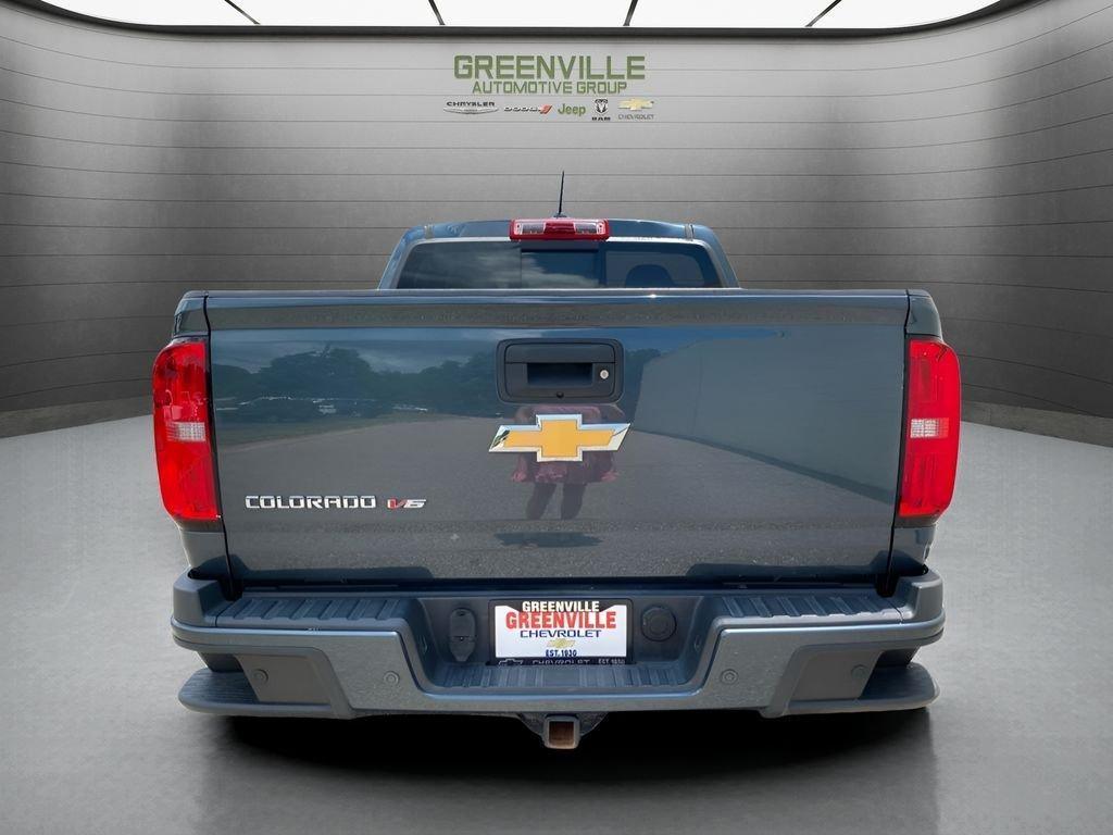 used 2019 Chevrolet Colorado car, priced at $24,386