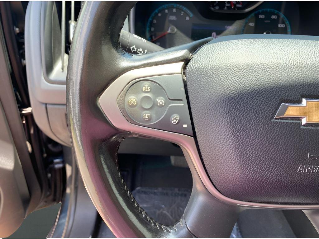 used 2019 Chevrolet Colorado car, priced at $24,386