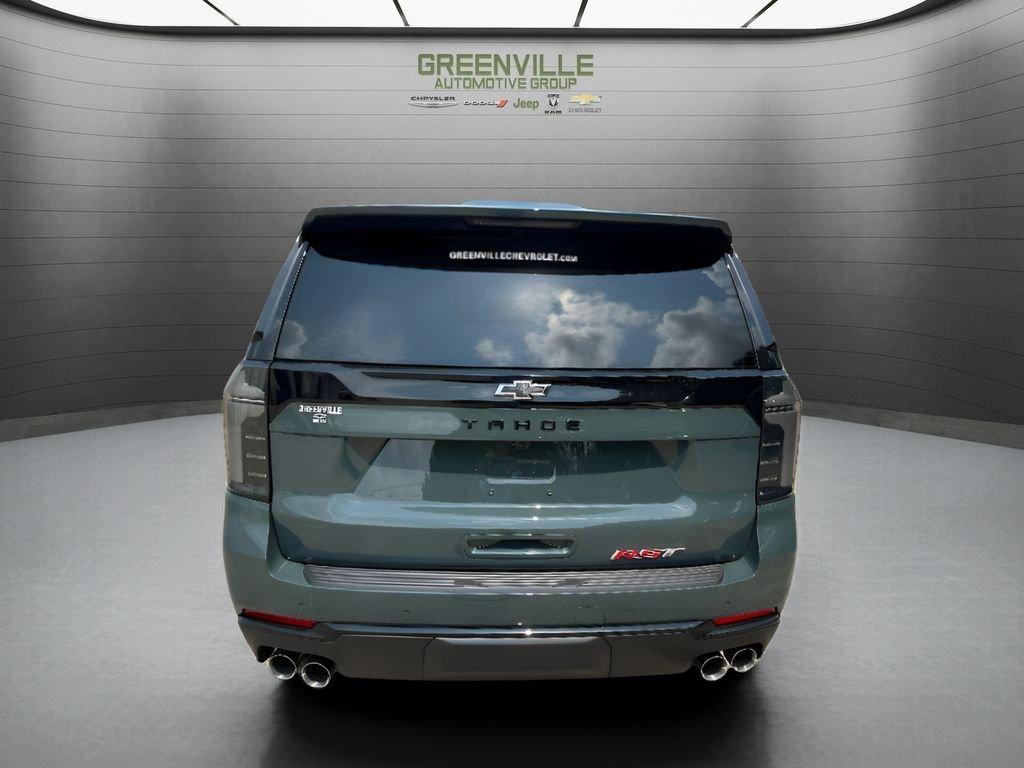 new 2026 Chevrolet Tahoe car, priced at $71,094