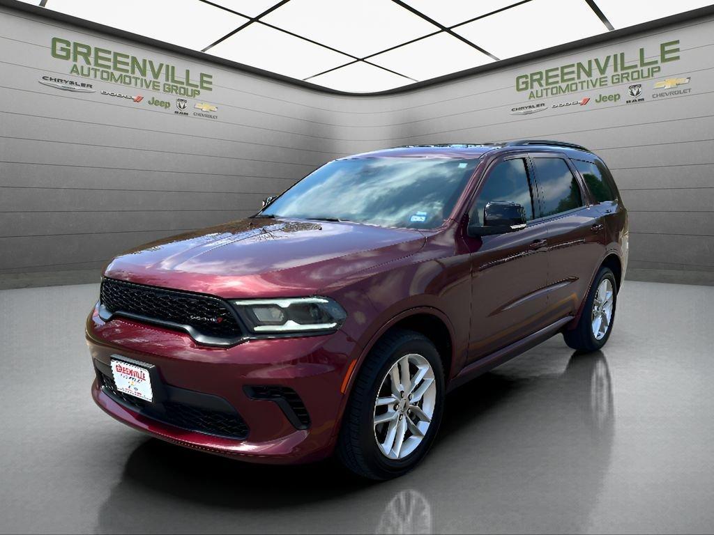 used 2024 Dodge Durango car