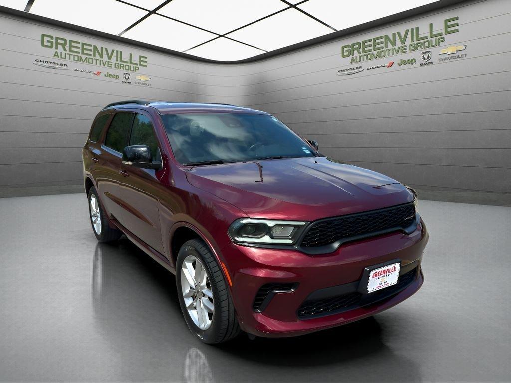 used 2024 Dodge Durango car