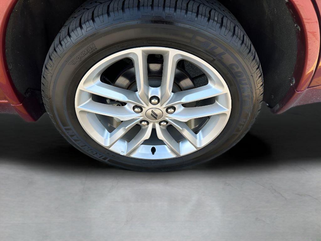 used 2024 Dodge Durango car