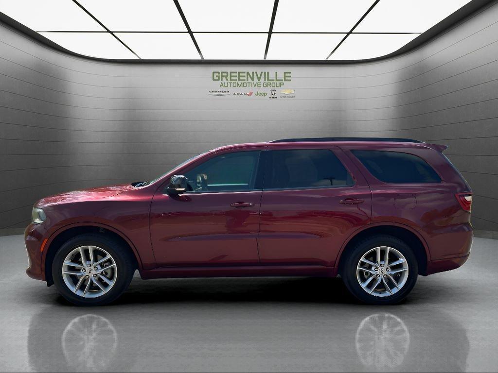 used 2024 Dodge Durango car