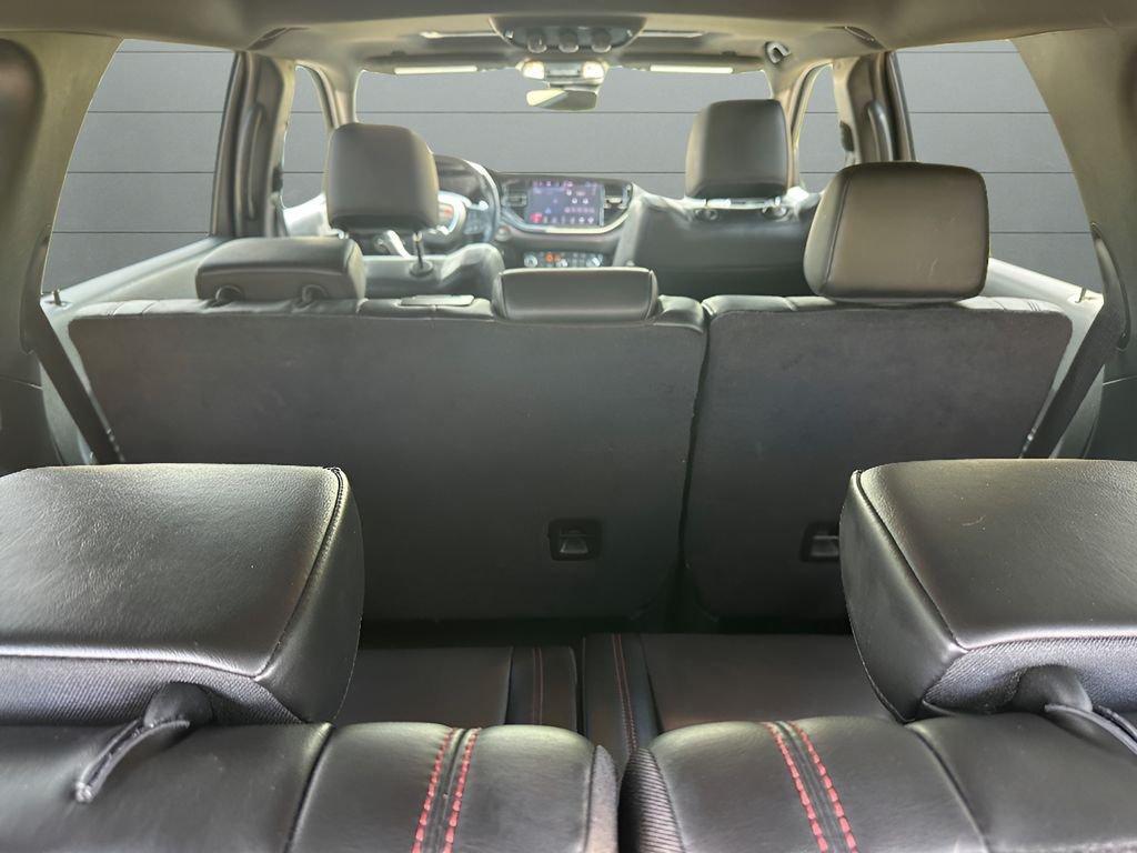used 2024 Dodge Durango car