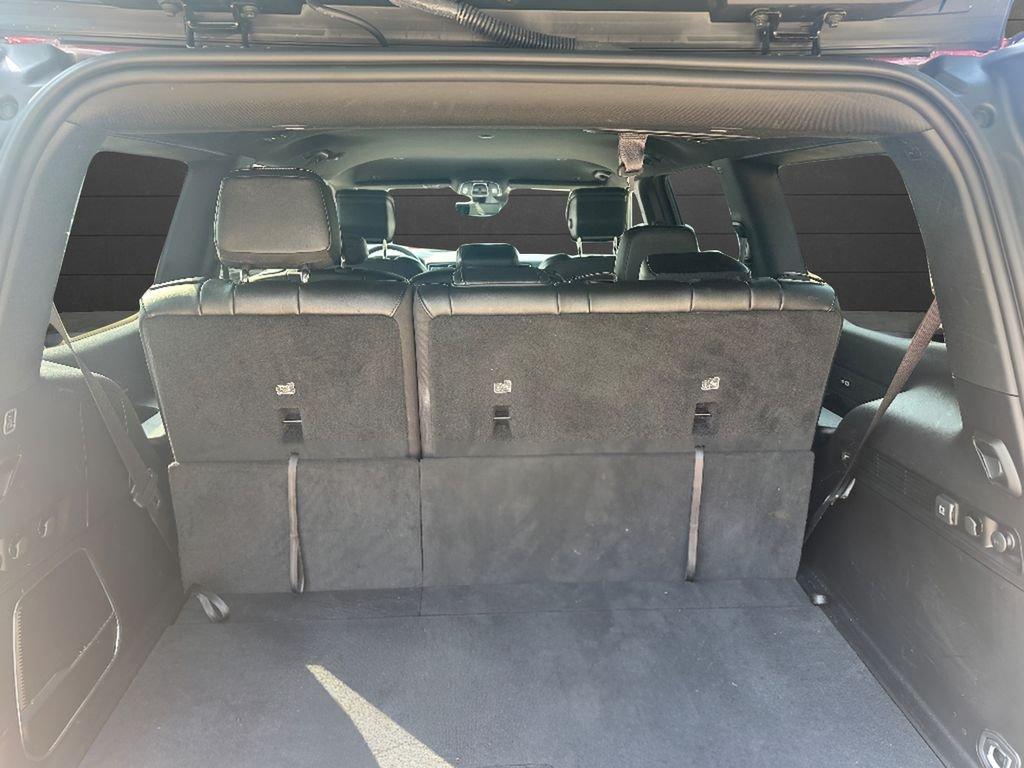 used 2024 Jeep Wagoneer car