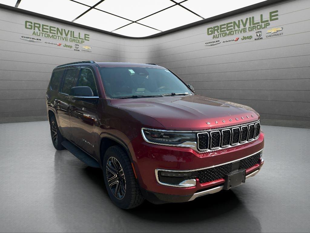 used 2024 Jeep Wagoneer car