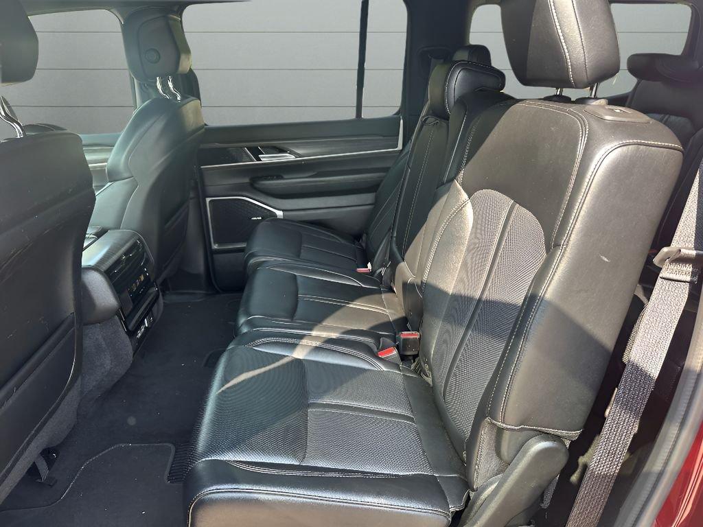 used 2024 Jeep Wagoneer car
