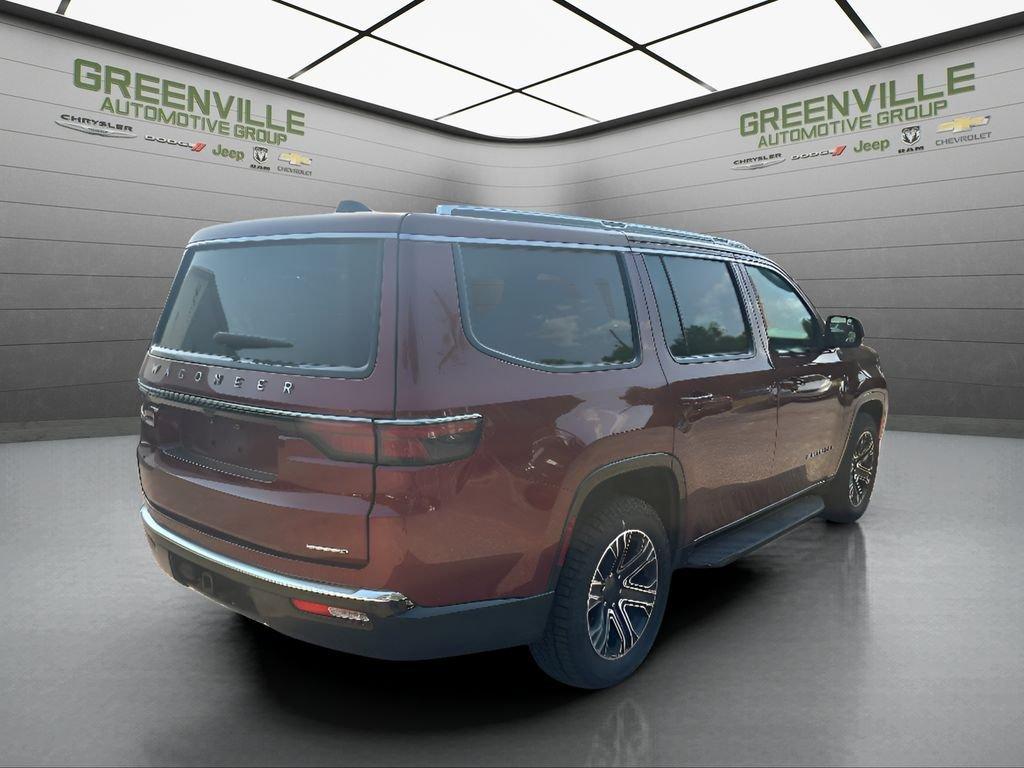 used 2024 Jeep Wagoneer car