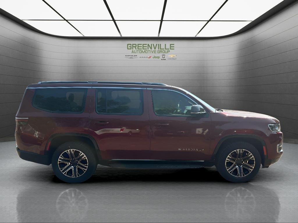 used 2024 Jeep Wagoneer car