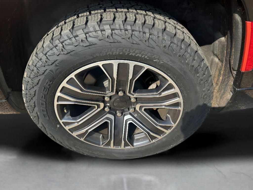 used 2024 Jeep Wagoneer car