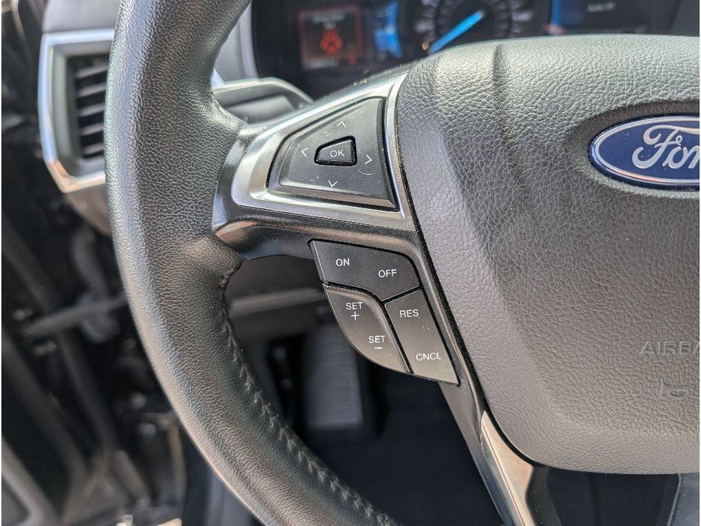 used 2024 Ford Edge car
