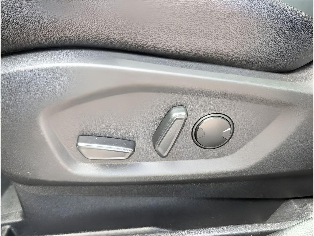 used 2024 Ford Edge car