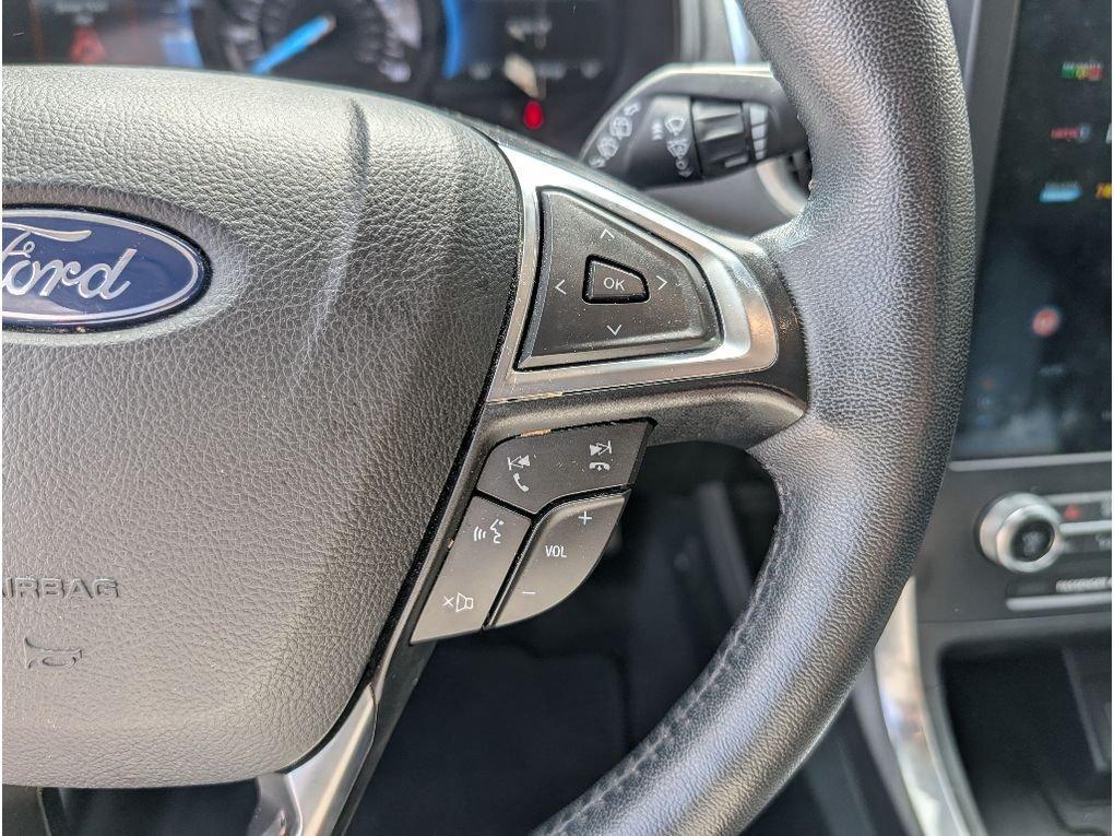 used 2024 Ford Edge car