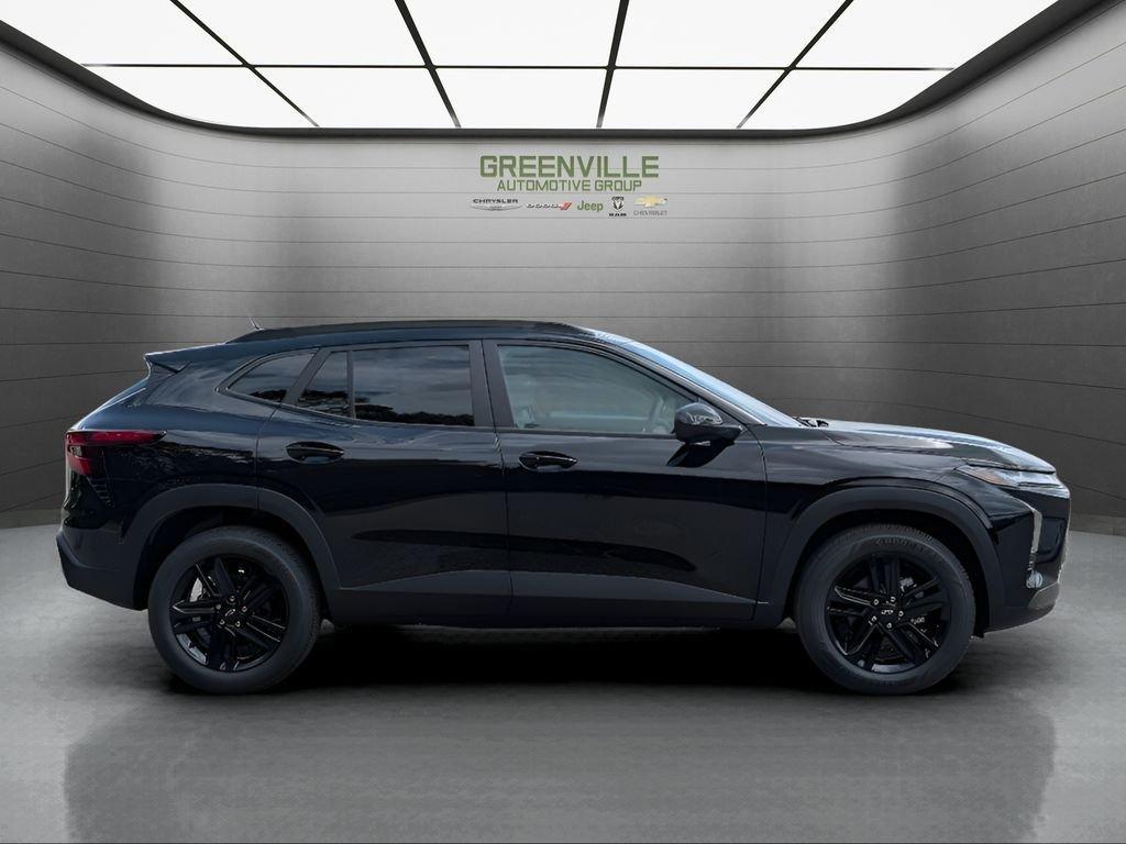 new 2026 Chevrolet Trax car, priced at $28,654