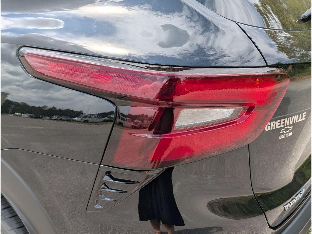 new 2026 Chevrolet Trax car, priced at $28,654