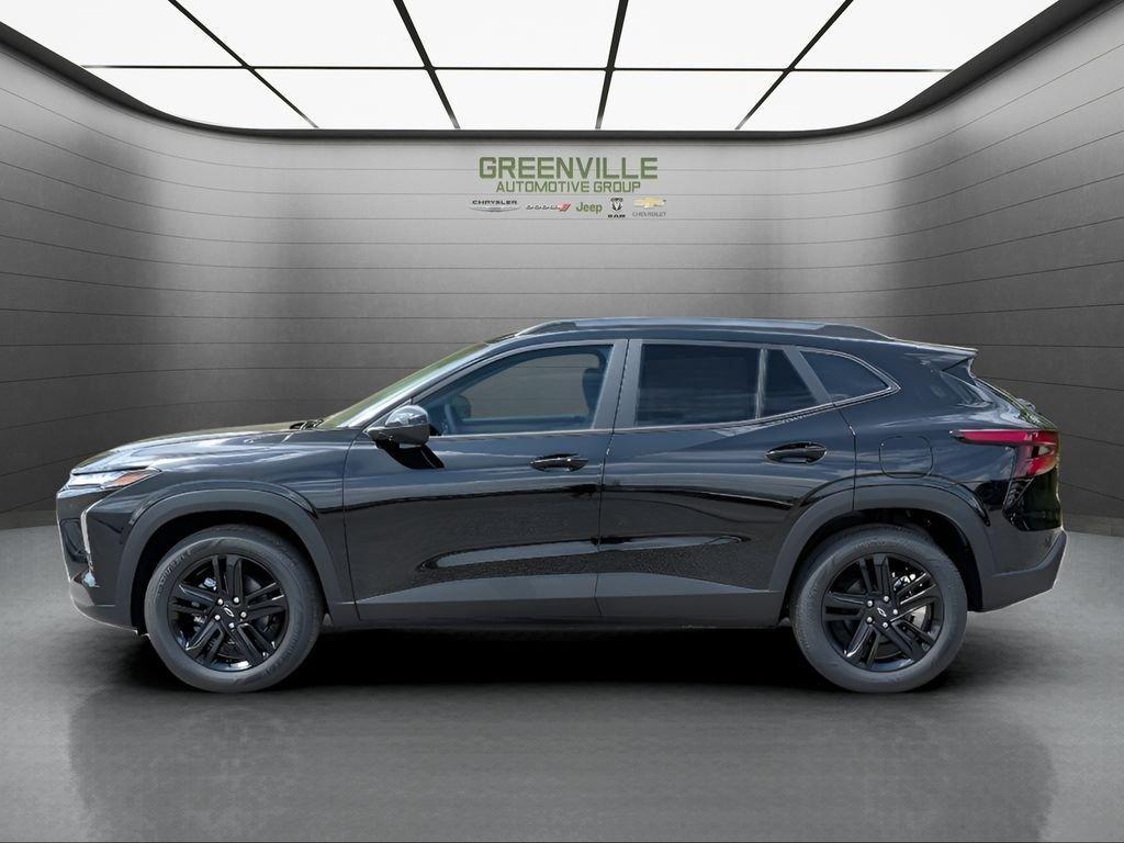 new 2026 Chevrolet Trax car, priced at $28,654