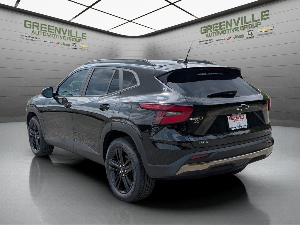 new 2026 Chevrolet Trax car, priced at $28,654
