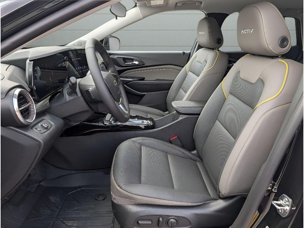 new 2026 Chevrolet Trax car, priced at $28,654
