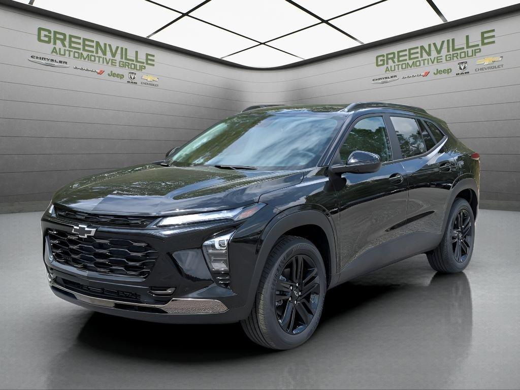 new 2026 Chevrolet Trax car, priced at $28,654