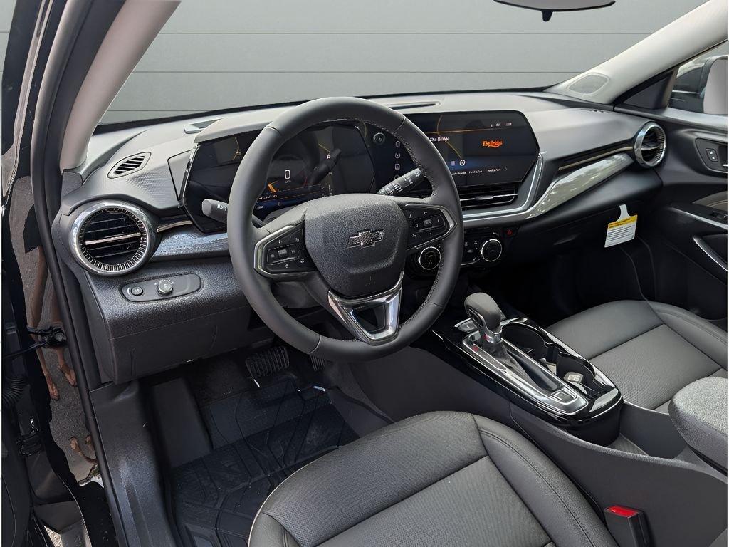 new 2026 Chevrolet Trax car, priced at $28,654