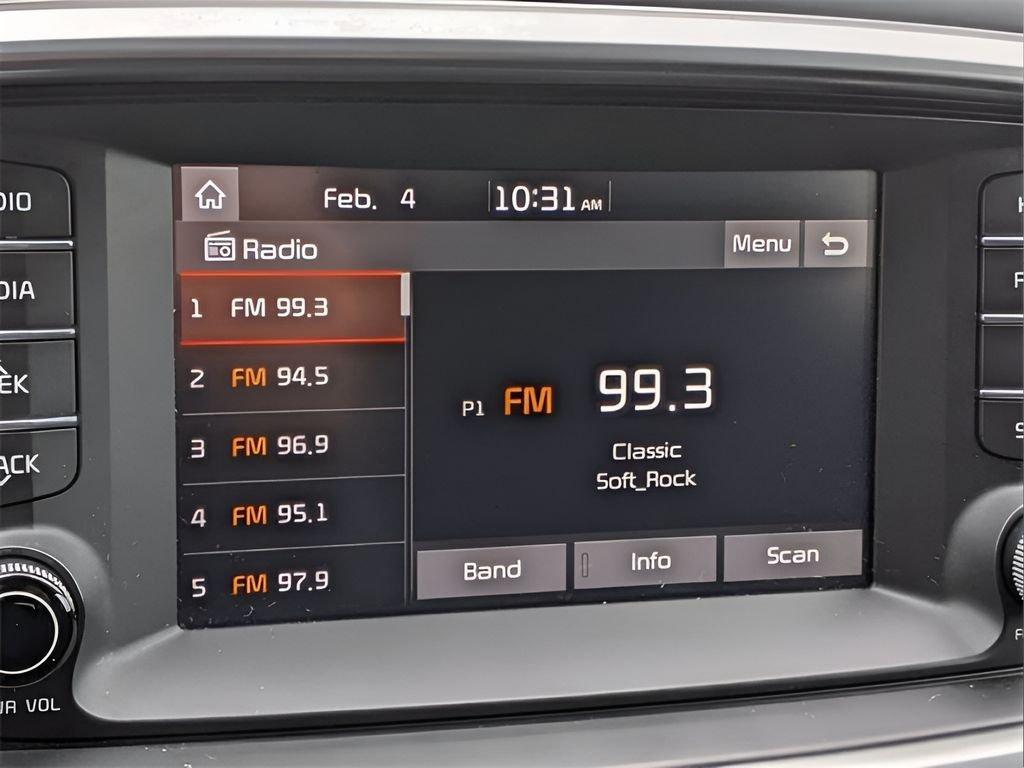 used 2020 Kia Sorento car