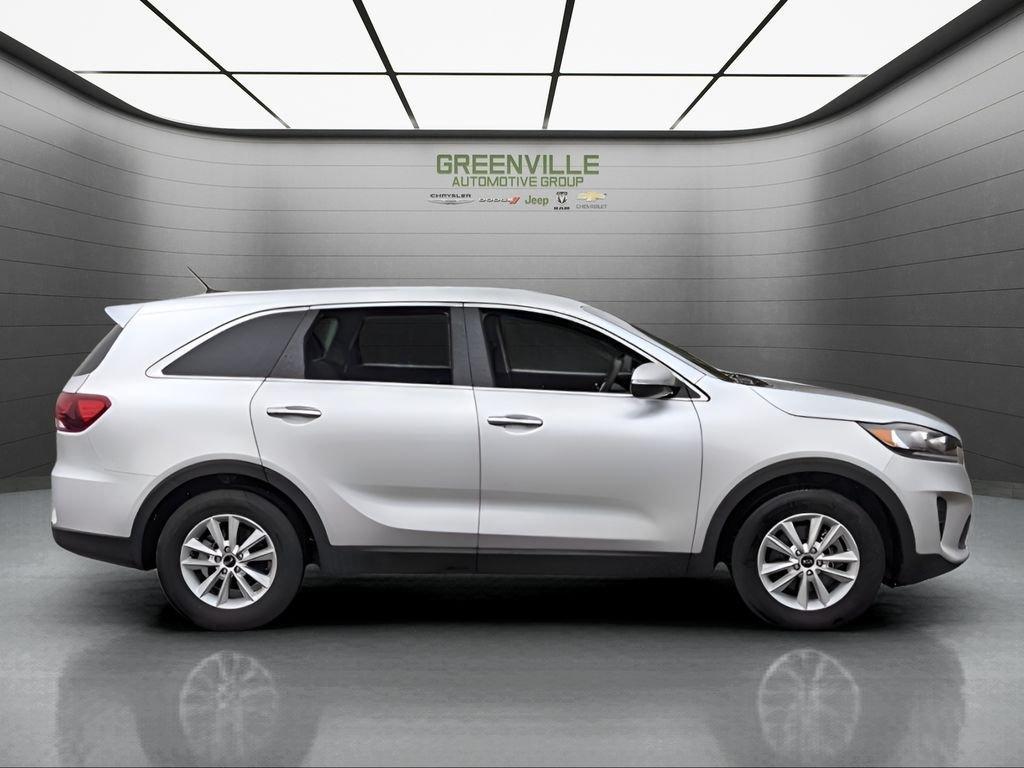 used 2020 Kia Sorento car
