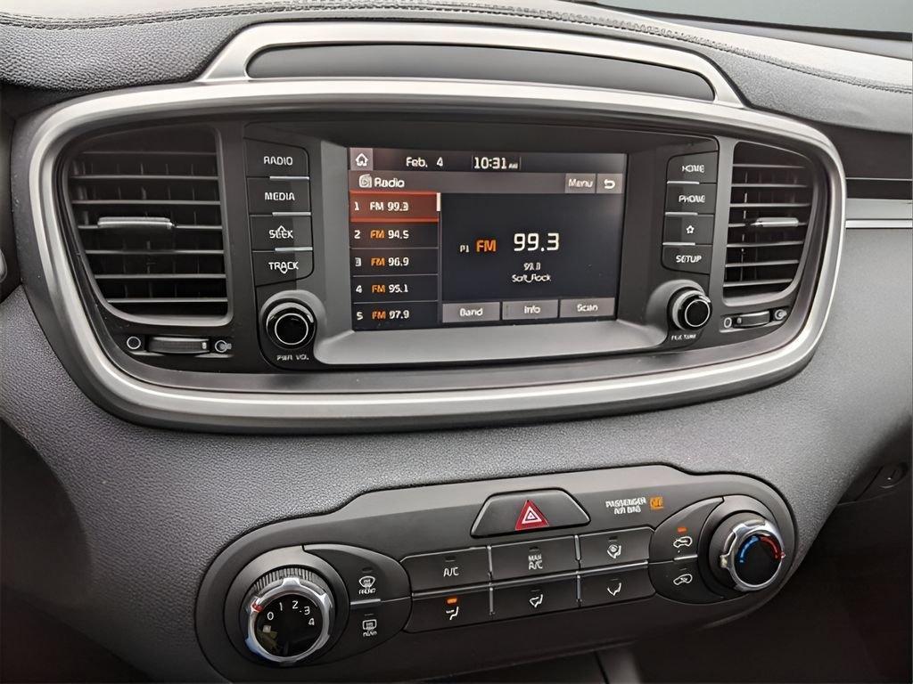 used 2020 Kia Sorento car