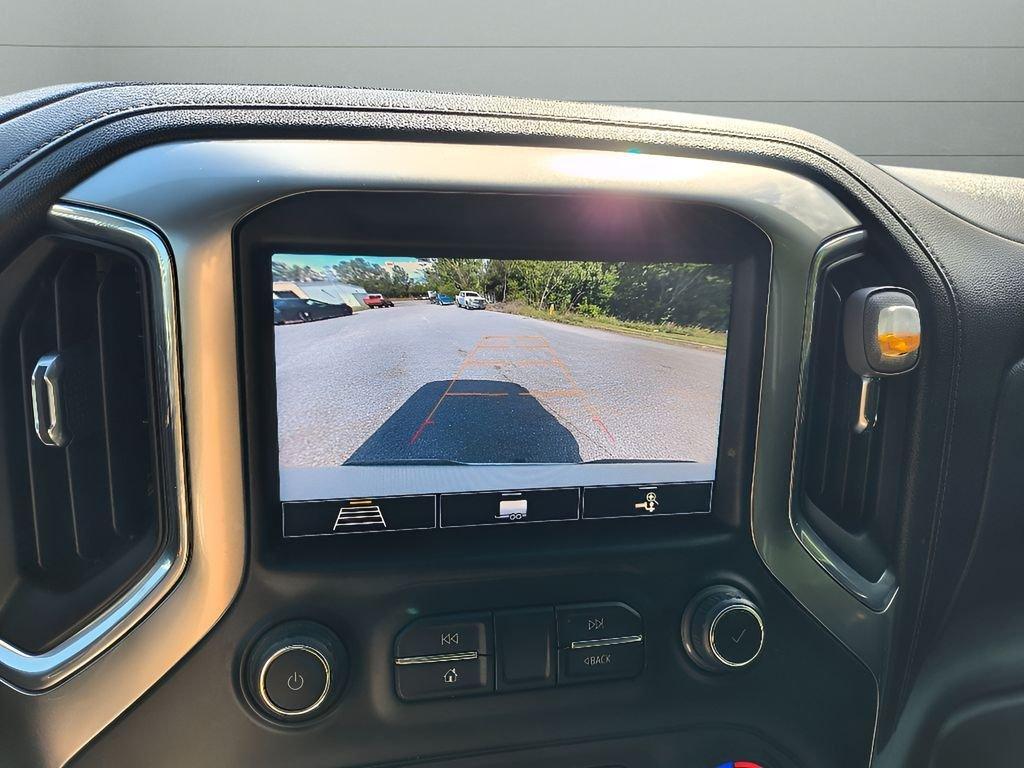 used 2020 Chevrolet Silverado 1500 car, priced at $38,773