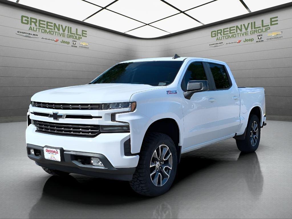 used 2020 Chevrolet Silverado 1500 car, priced at $38,773