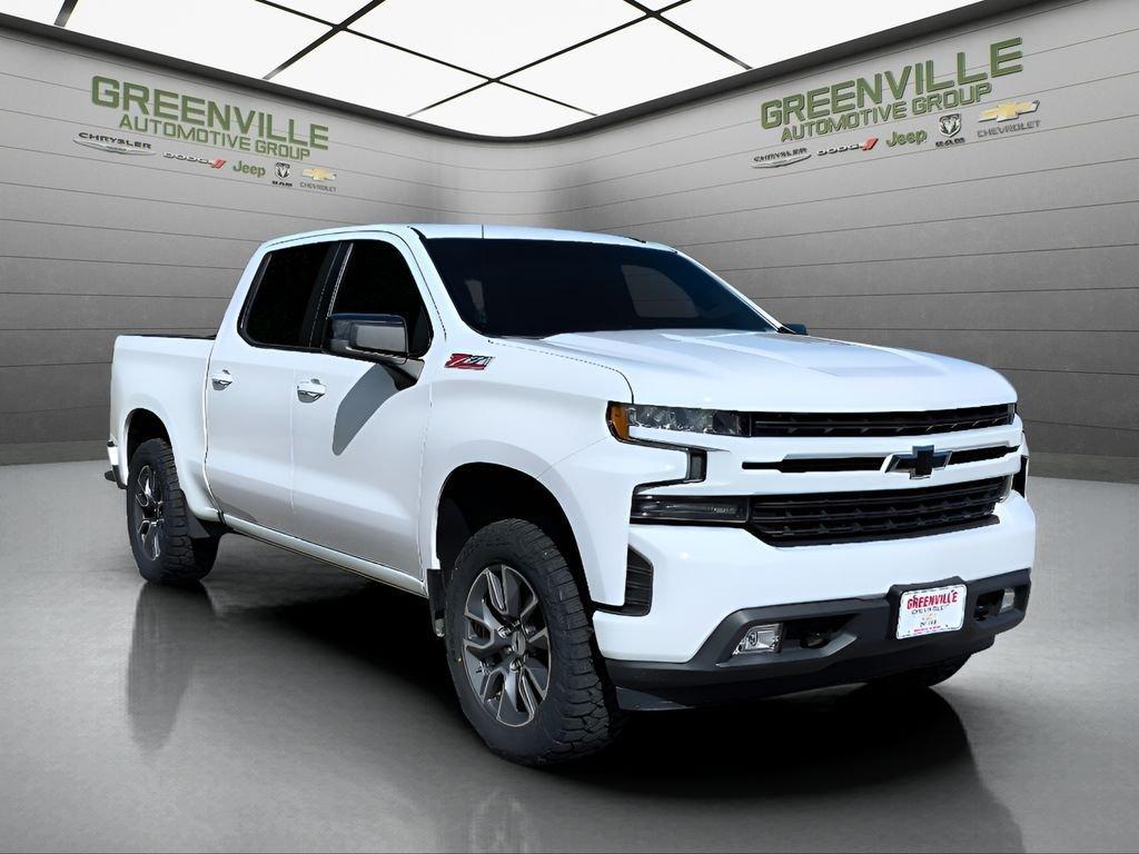 used 2020 Chevrolet Silverado 1500 car, priced at $38,773