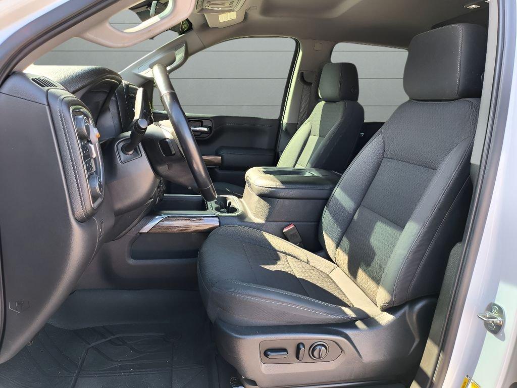 used 2020 Chevrolet Silverado 1500 car, priced at $38,773