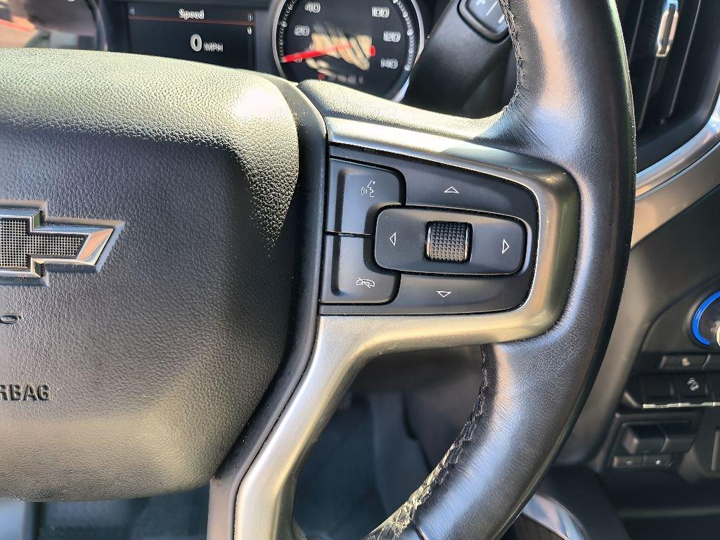 used 2020 Chevrolet Silverado 1500 car, priced at $38,773