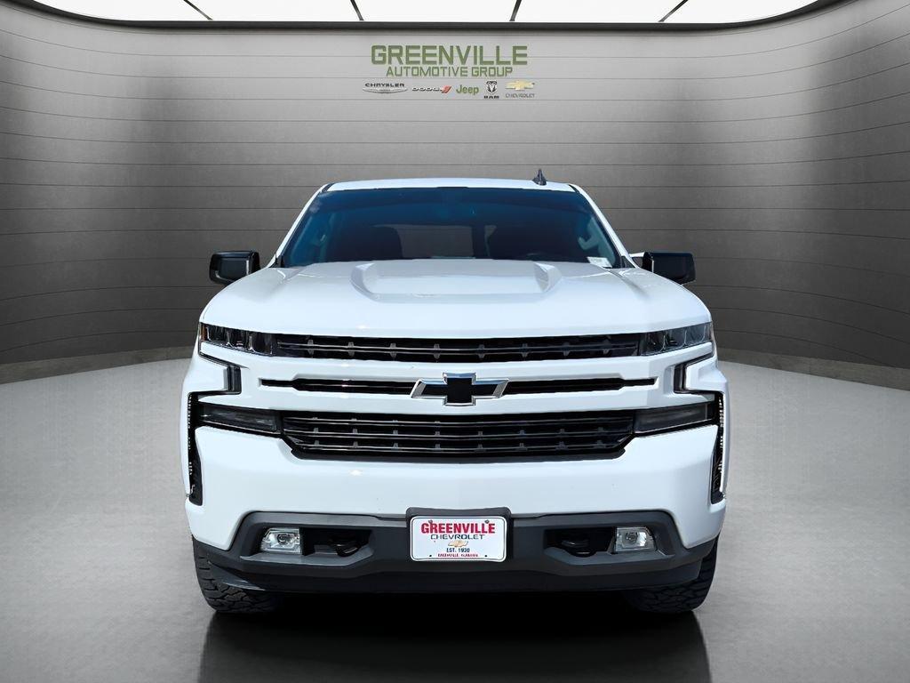 used 2020 Chevrolet Silverado 1500 car, priced at $38,773