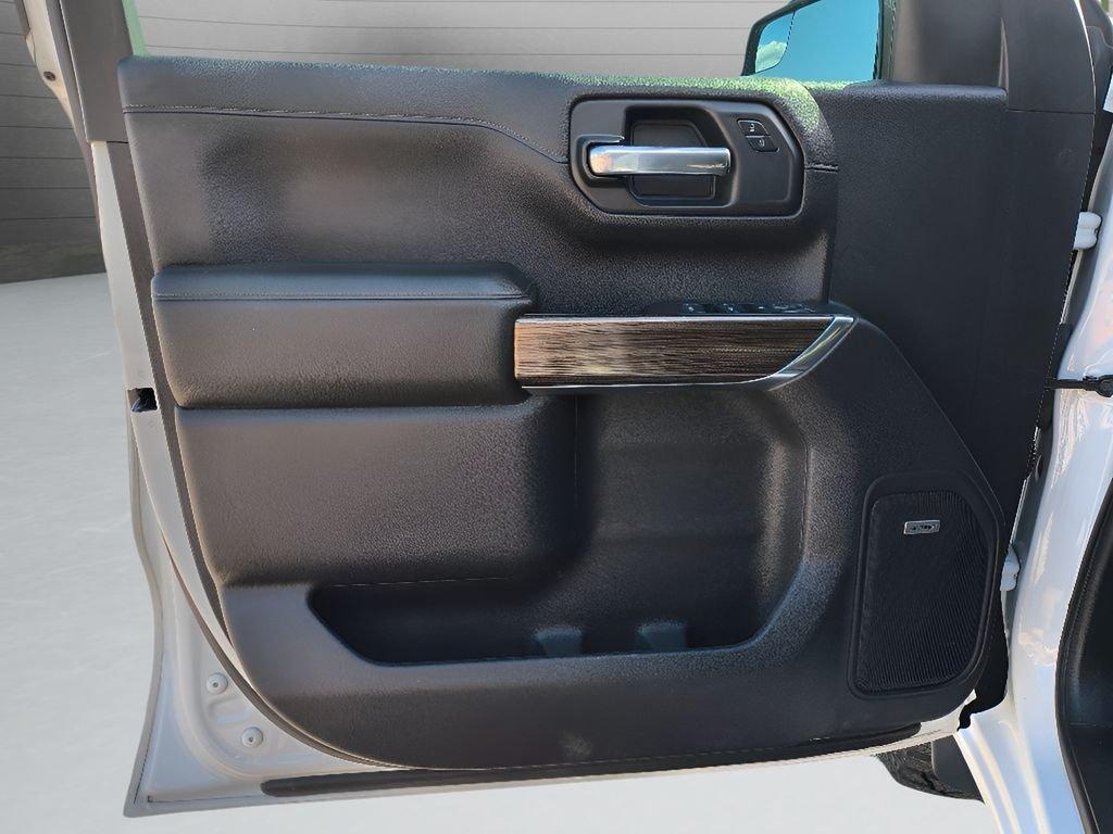 used 2020 Chevrolet Silverado 1500 car, priced at $38,773