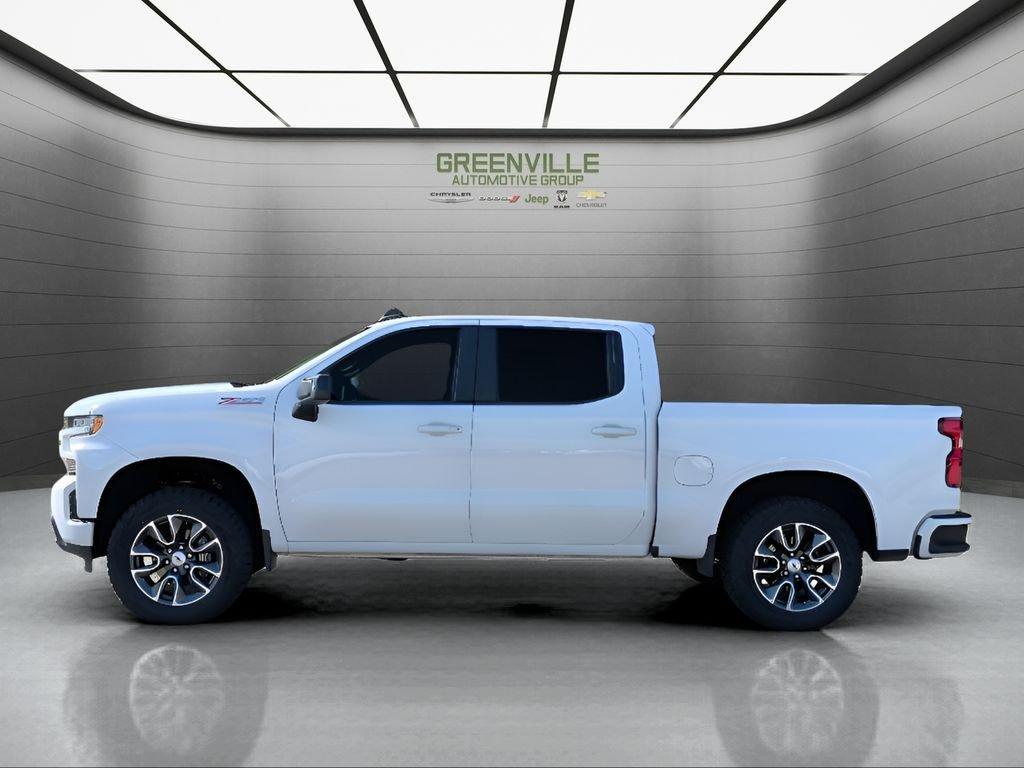 used 2020 Chevrolet Silverado 1500 car, priced at $38,773