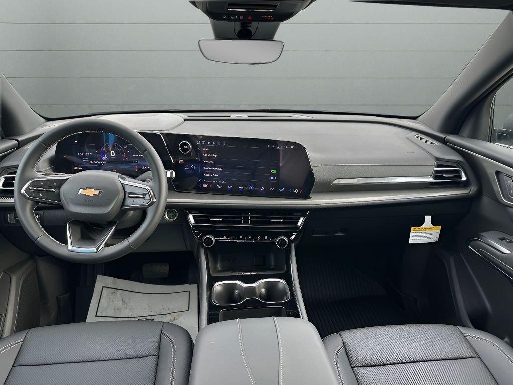 new 2026 Chevrolet Traverse car, priced at $46,903