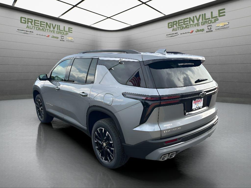 new 2026 Chevrolet Traverse car, priced at $46,903