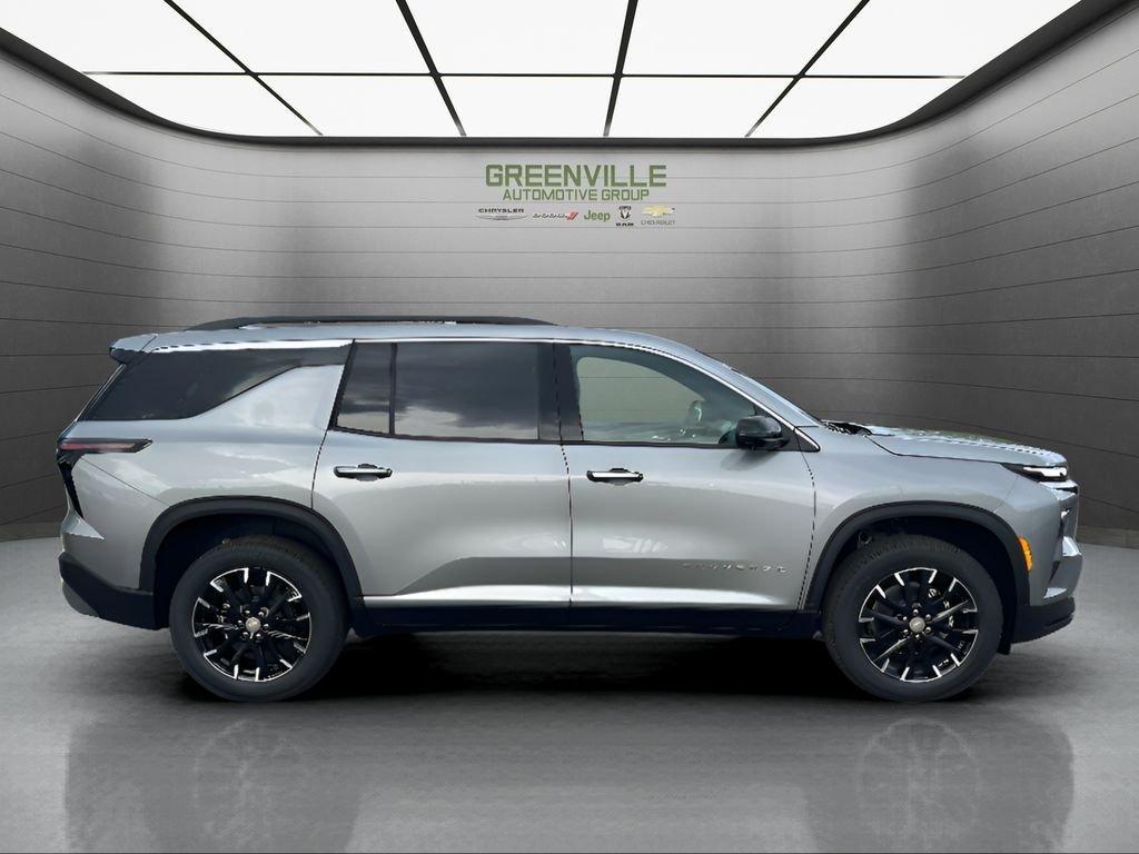 new 2026 Chevrolet Traverse car, priced at $46,903