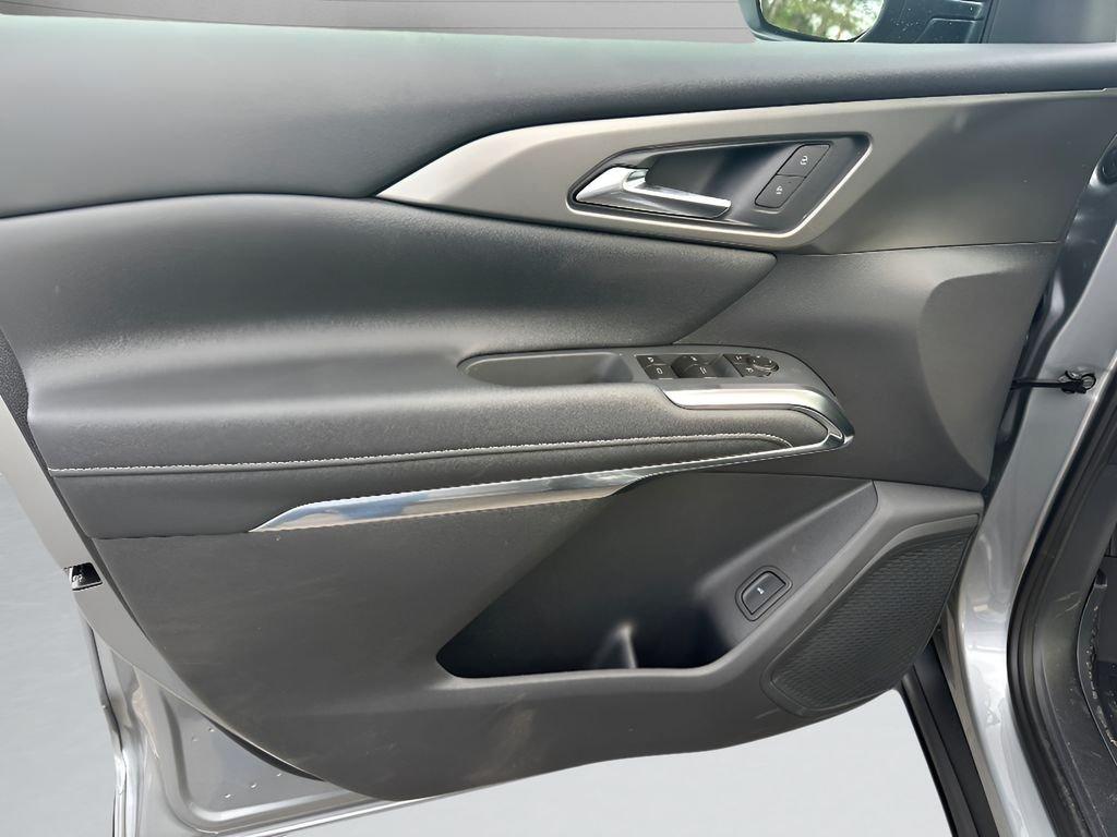 new 2026 Chevrolet Traverse car, priced at $46,903