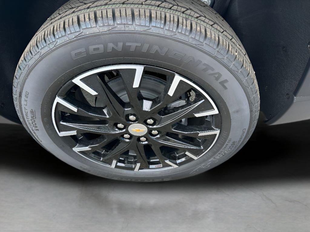 new 2026 Chevrolet Traverse car, priced at $46,903