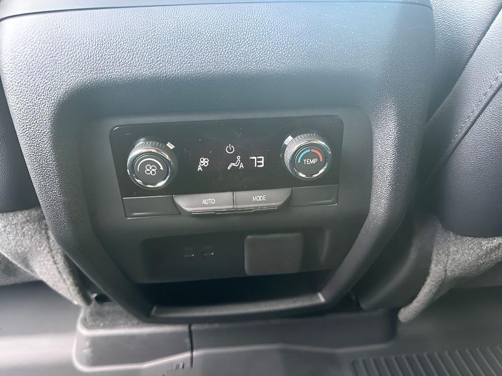 new 2026 Chevrolet Traverse car, priced at $46,903