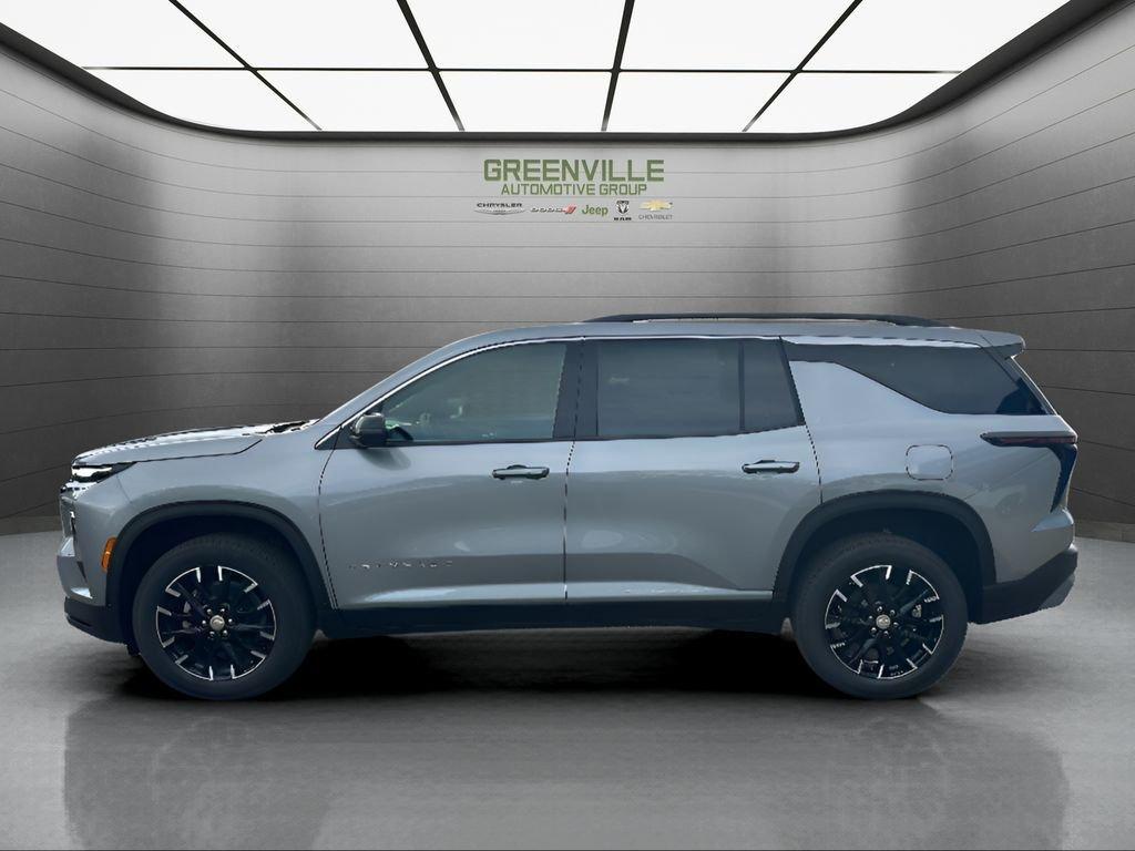 new 2026 Chevrolet Traverse car, priced at $46,903