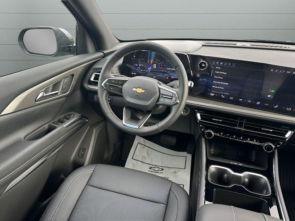new 2026 Chevrolet Traverse car, priced at $46,903