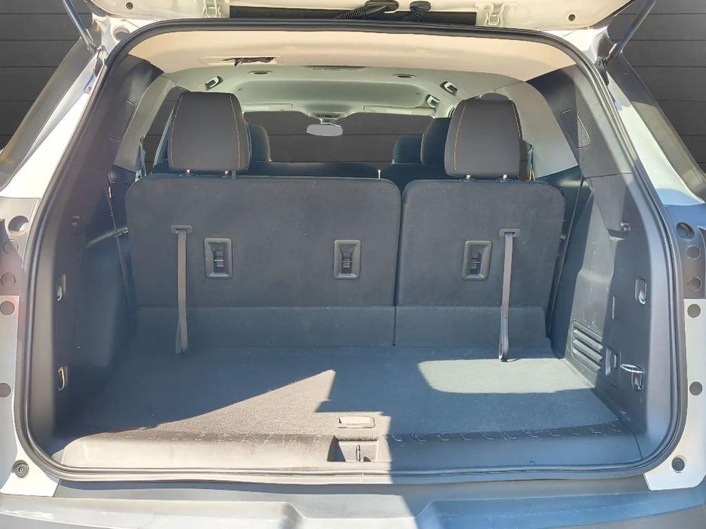 used 2020 Chevrolet Traverse car