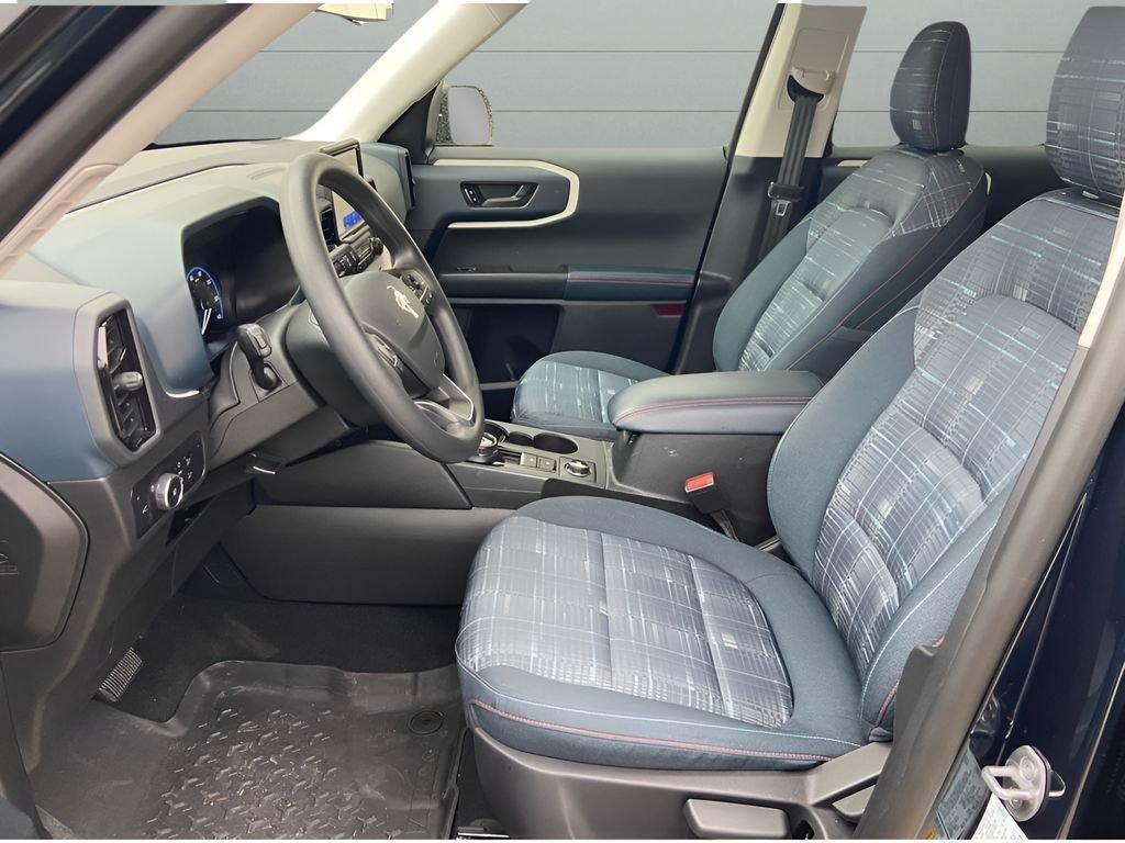 used 2023 Ford Bronco Sport car, priced at $30,618